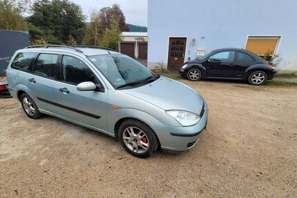 Ford Focus 152.757 km 2.000 &euro; Vorra 91247