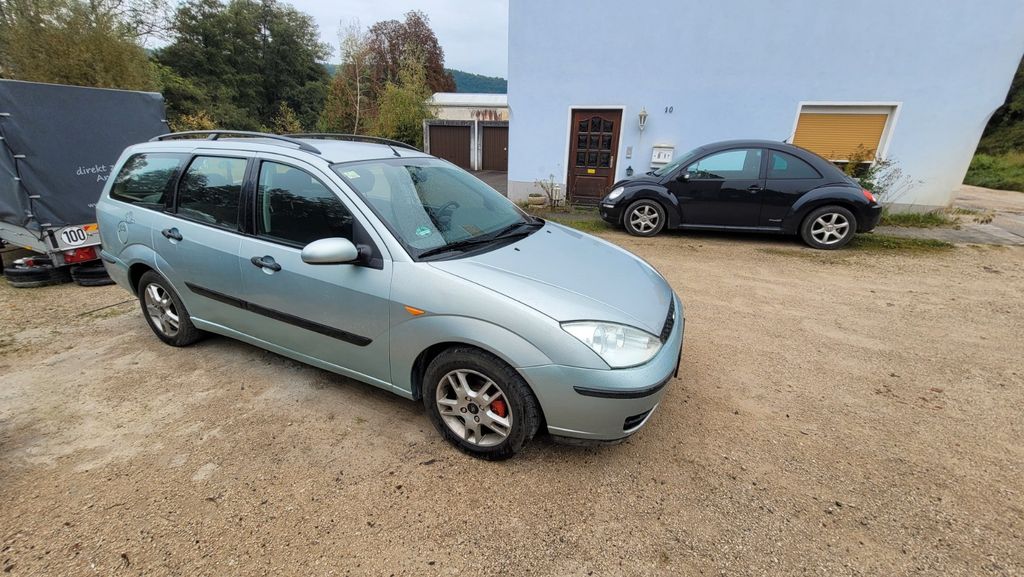 Ford Focus 152.757 km 2.000 &euro; Vorra 91247