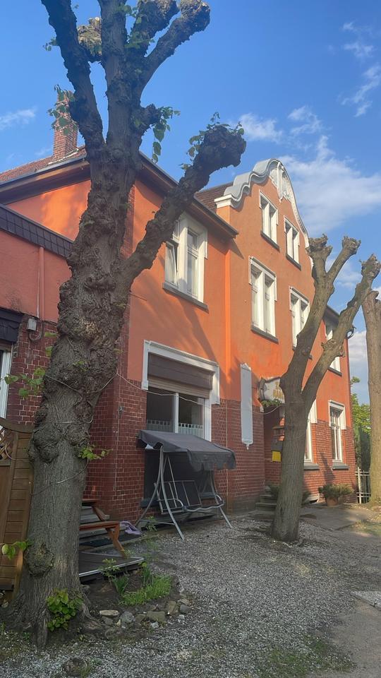 Mehrfamilienhaus