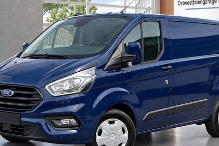 Ford Transit Custom 150.000 km 18.499 &euro; Bad Lippspringe 33175