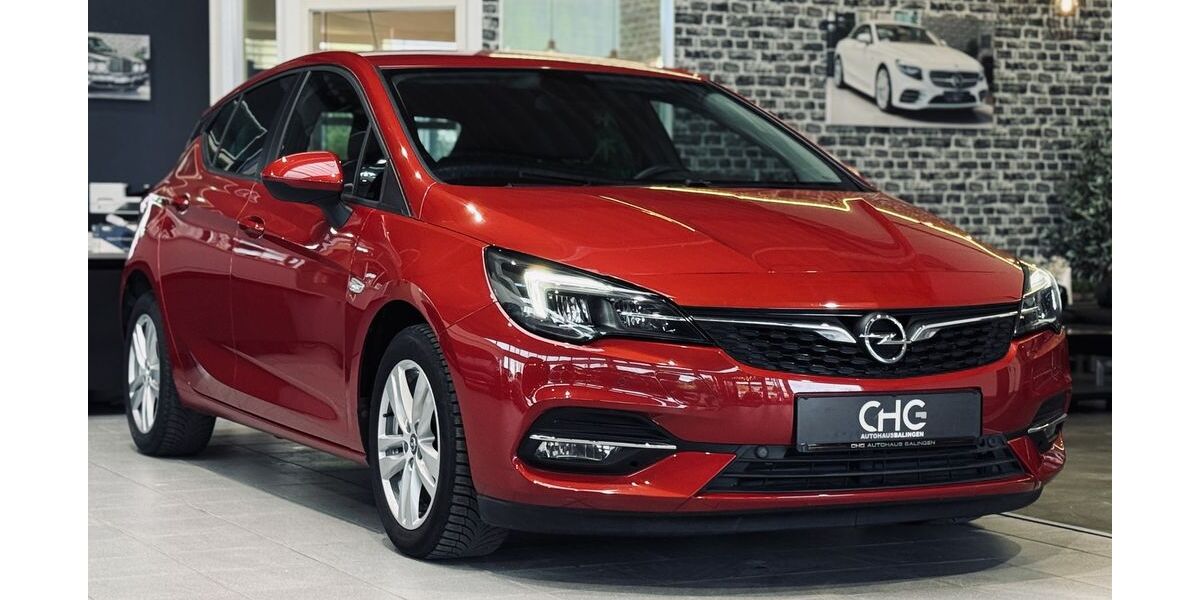 Opel Astra 39.110 km 14.290 &euro; Balingen 72336