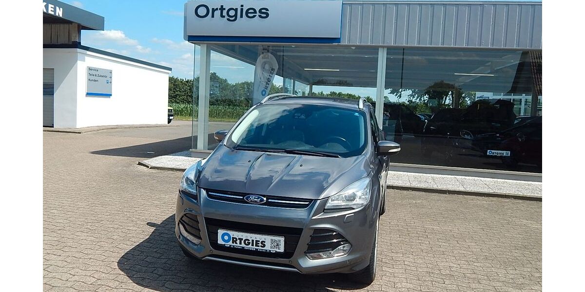 Ford Kuga 153.000 km 8.200 &euro; Rahden 32369