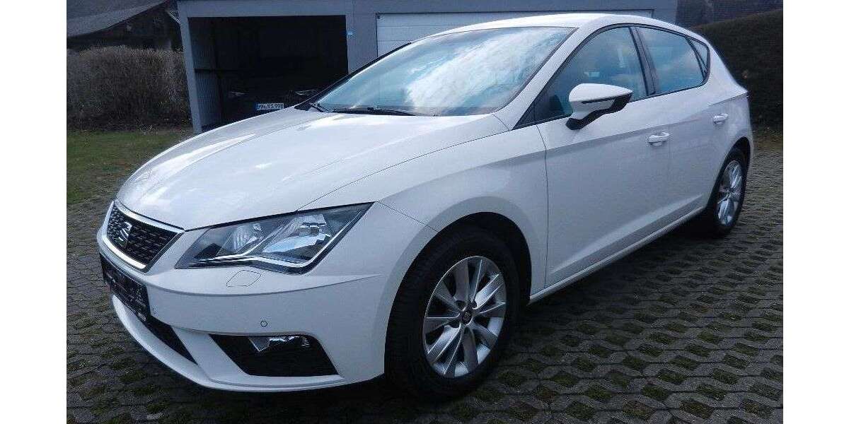 Seat Leon 89.000 km 13.600 &euro; Kettershausen 86498