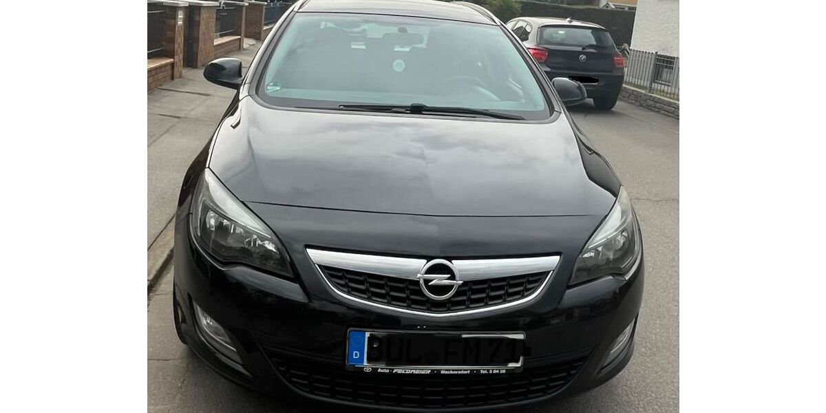 Opel Astra 222.000 km 3.200 &euro; Maxhütte-Haidhof 93142
