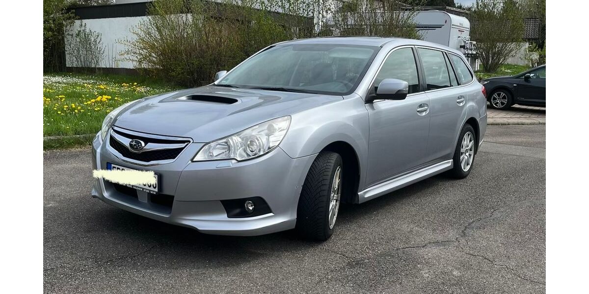 Subaru Legacy 132.500 km 8.990 &euro; Eutingen im Gäu 72184