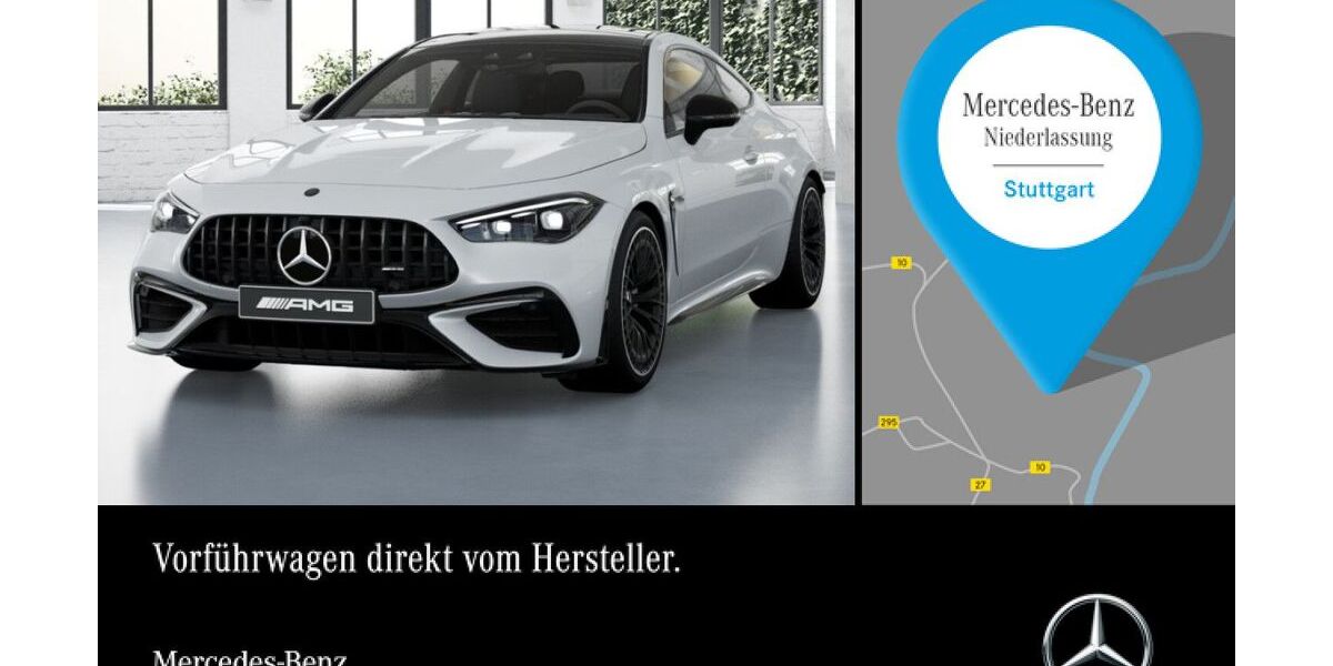 Mercedes-Benz CLE 53 AMG 9.900 km 90.990 &euro; Stuttgart 70376