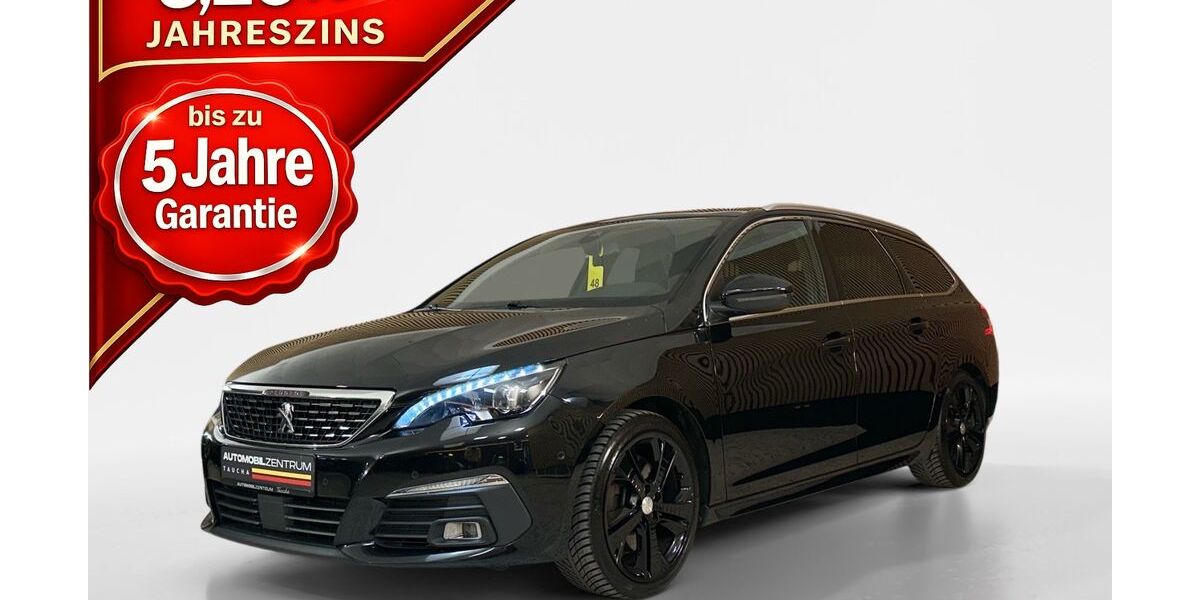 Peugeot 308 108.425 km 14.290 &euro; Taucha 04425