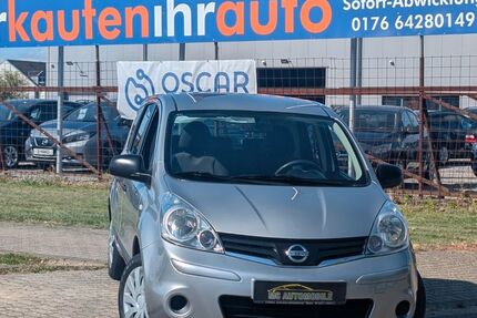 Nissan Note 153.250 km 4.499 &euro; Kempen 47906