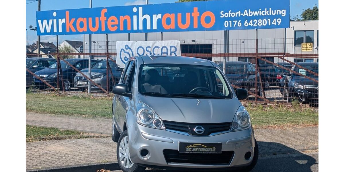 Nissan Note 153.250 km 4.499 &euro; Kempen 47906