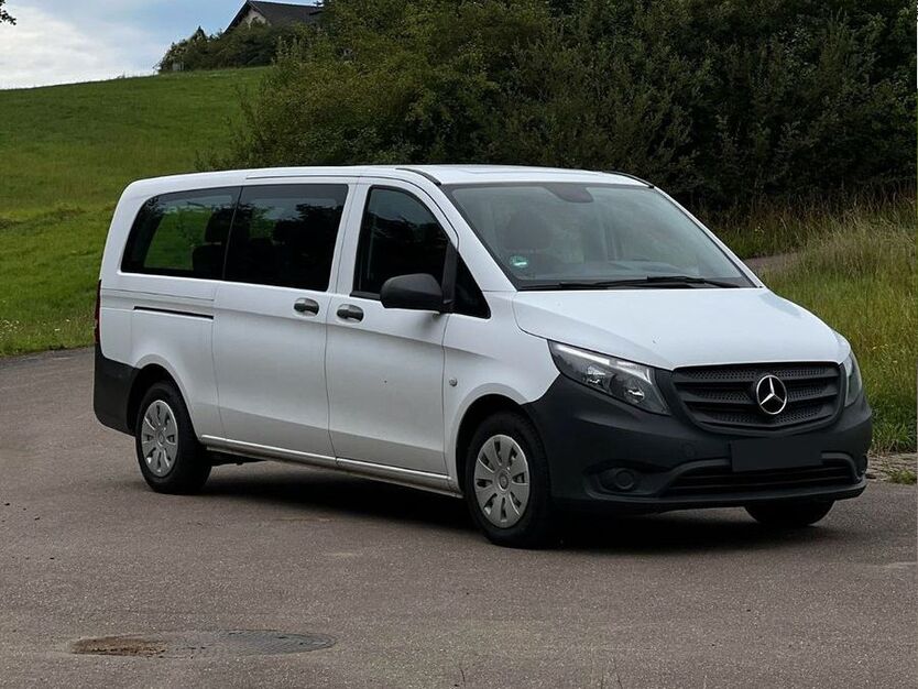 Mercedes-Benz Vito 146.500 km 19.999 € Lebach 66822