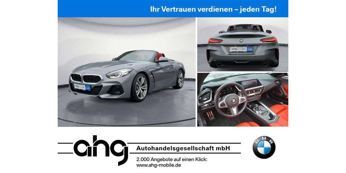 BMW Z4 75.142 km 36.930 &euro; Kirchheim unter Teck 73230