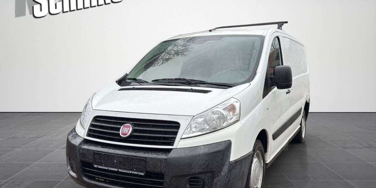 Fiat Scudo 36.000 km 10.600 &euro; Ingenried 86980