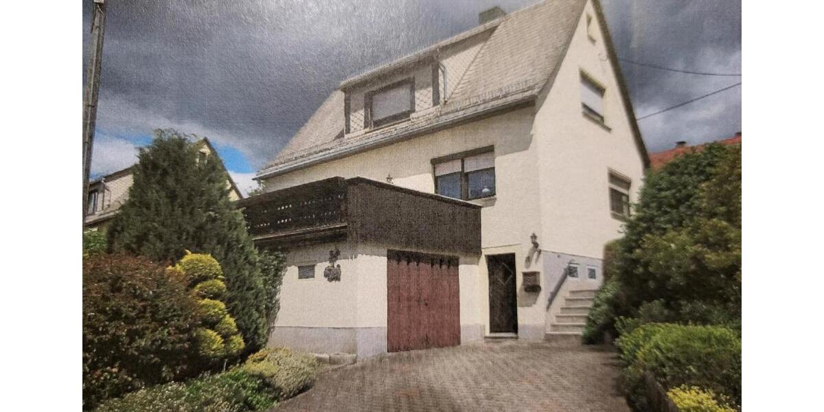 Einfamilienhaus 6 zimmer