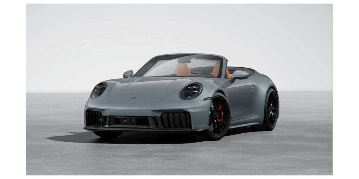 Porsche 992 5.006 km 179.900 &euro; Mannheim 68229