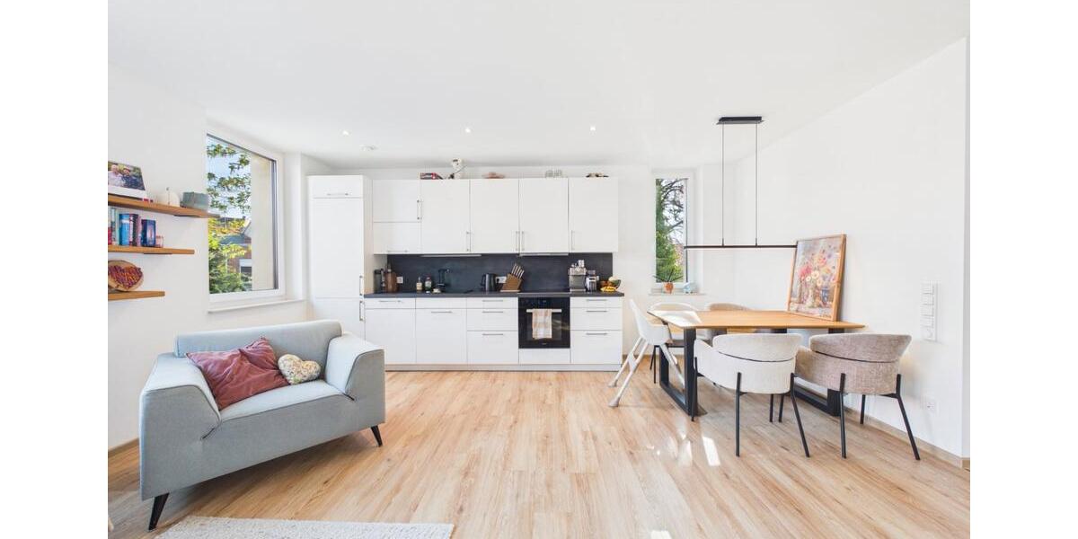Maisonettenwohnung Neuenhaus - 4 Zimmer, 113 m&sup2;, 1.290&euro; | Angebot:26182904