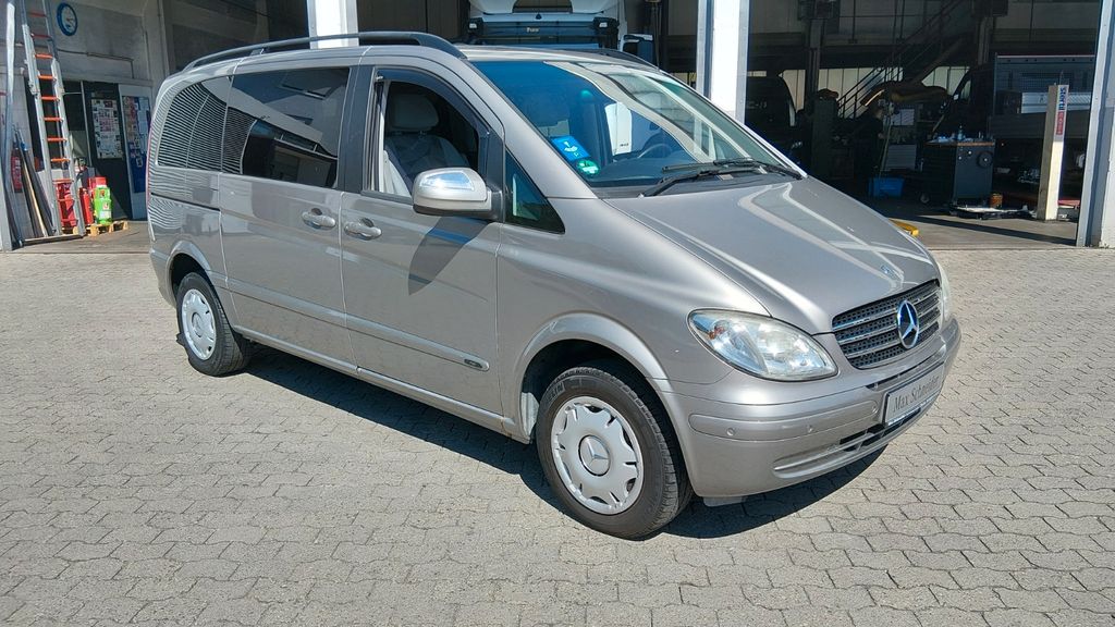 Mercedes-Benz Viano 194.814 km 13.300 &euro; Dachau 85221
