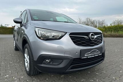 Opel Crossland (X)