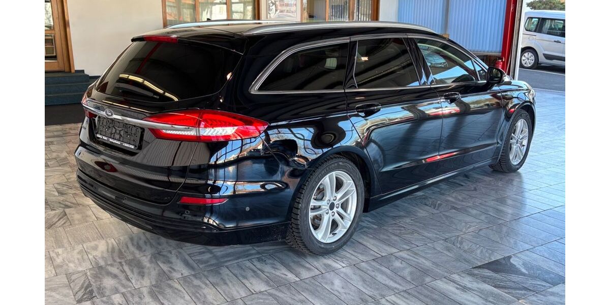 Ford Mondeo 73.678 km 17.399 &euro; Geithain 04643