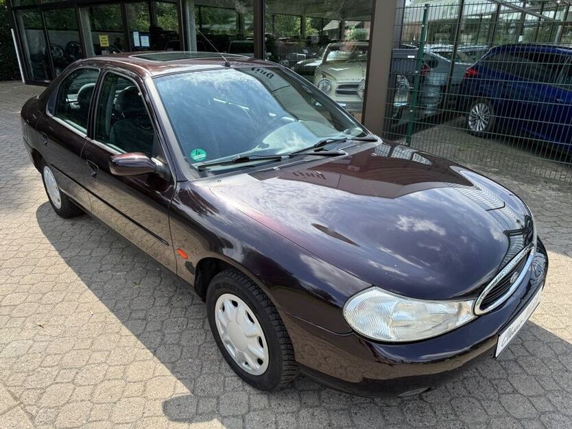 Mondeo