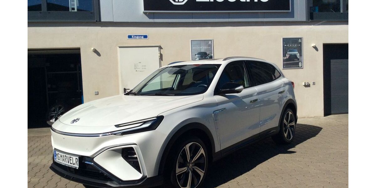 MG Marvel R 28.225 km 28.750 &euro; Neusäß 86356