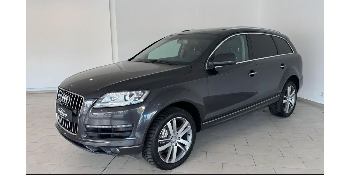 Audi Q7 150.000 km 21.990 &euro; Hamburg 22043