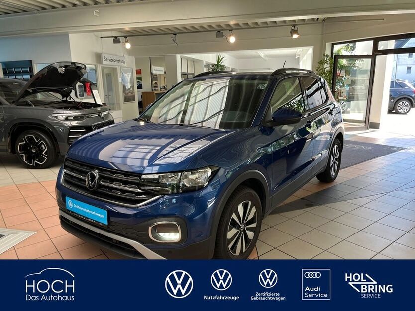 VW T-Cross 7.046 km 25.900 € Gladenbach 35075