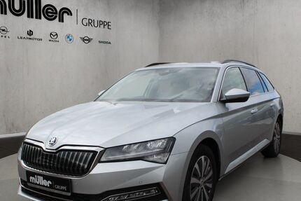 Skoda Superb 60.300 km 22.490 &euro; Losheim am See 66679