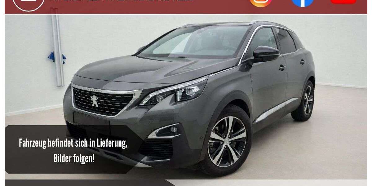 Peugeot 3008 68.450 km 17.990 &euro; Friesoythe 26169