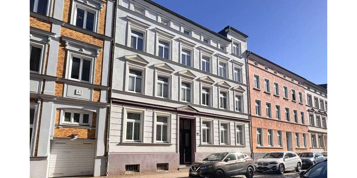 Etagenwohnung Schwerin - 4 Zimmer, 106 m&sup2;, 249.900&euro; | Angebot:25578907