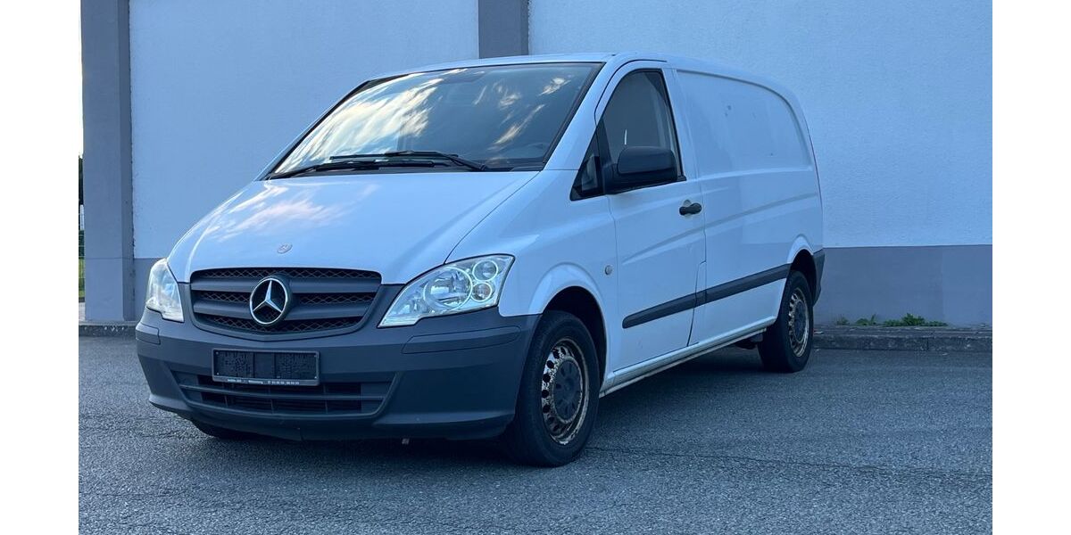 Mercedes-Benz Vito 256.000 km 5.499 &euro; Geesthacht 21502