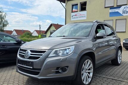 VW Tiguan 239.000 km 6.490 &euro; Schmidmühlen 92287
