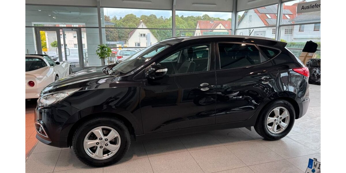 Hyundai ix35 59.000 km 8.950 &euro; Hessisch Lichtenau 37235