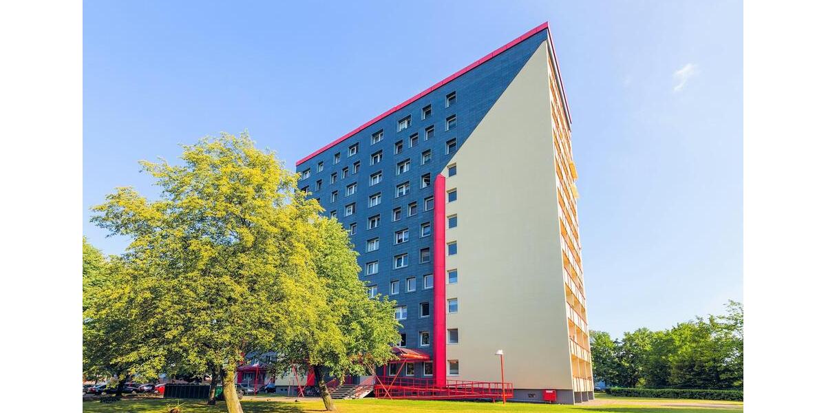 **FRISCH RENOVIERT**1-Zimmer-Wohnung Balkon Bad mit Wanne EBK Fußbodenheizungab 15.03. 1 zimmer