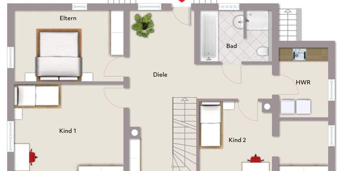 Einfamilienhaus Achern Fautenbach - 5 Zimmer, 152 m&sup2;, 480.000&euro; | Angebot:25746469