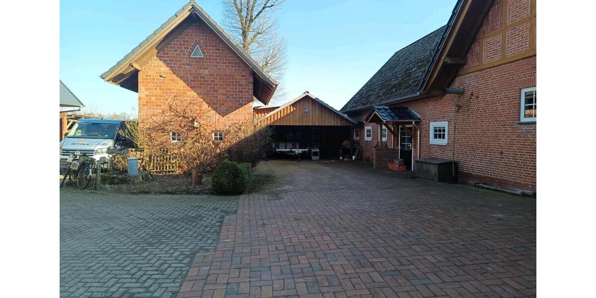 Resthof Bauernhaus Mehrgenarationen 7 zimmer
