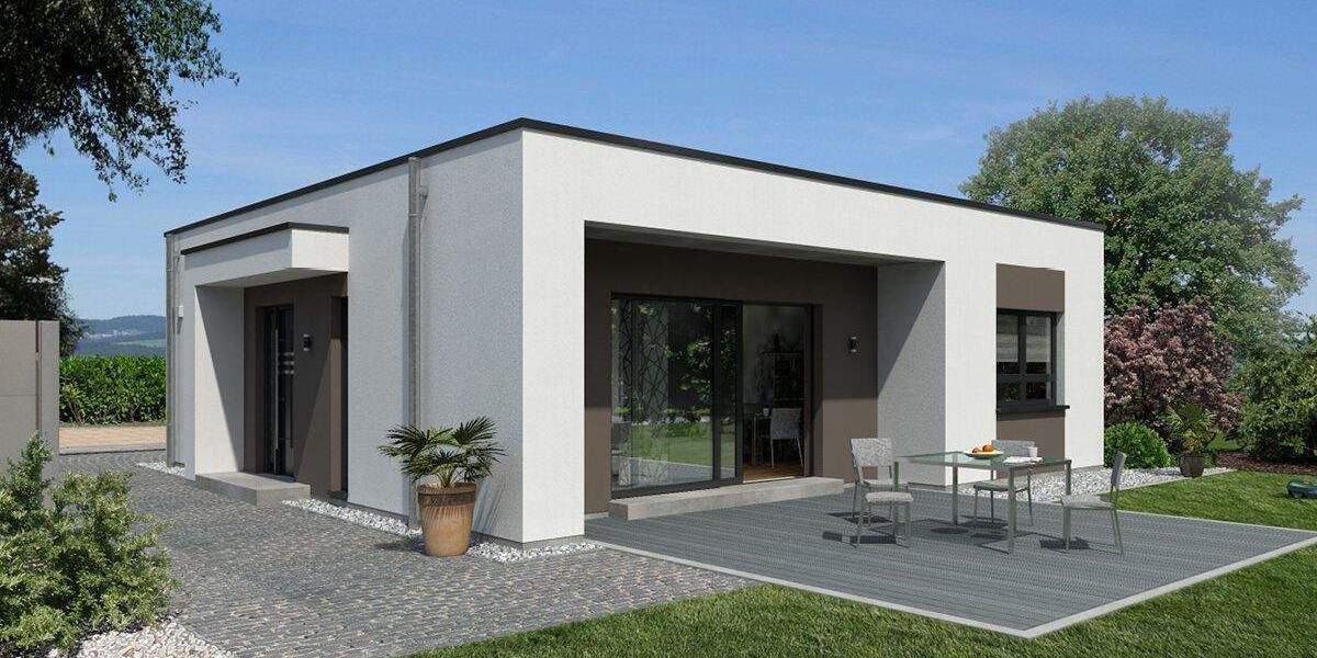 Bungalow Großröhrsdorf - 3 Zimmer, 98 m&sup2;, 228.779&euro; | Angebot:24973519