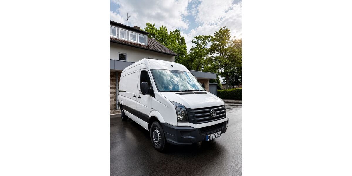 VW Crafter 283.000 km 8.700 &euro; Minden 32423