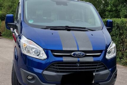 Ford Tourneo Custom 92.000 km 24.000 € Geretsried 82538