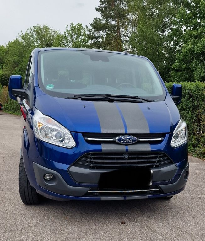 Ford Tourneo Custom 92.000 km 24.000 € Geretsried 82538