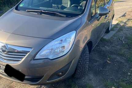 Opel Meriva 185.000 km 4.350 € krefeld 47798