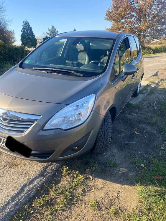 Opel Meriva 185.000 km 4.350 € krefeld 47798