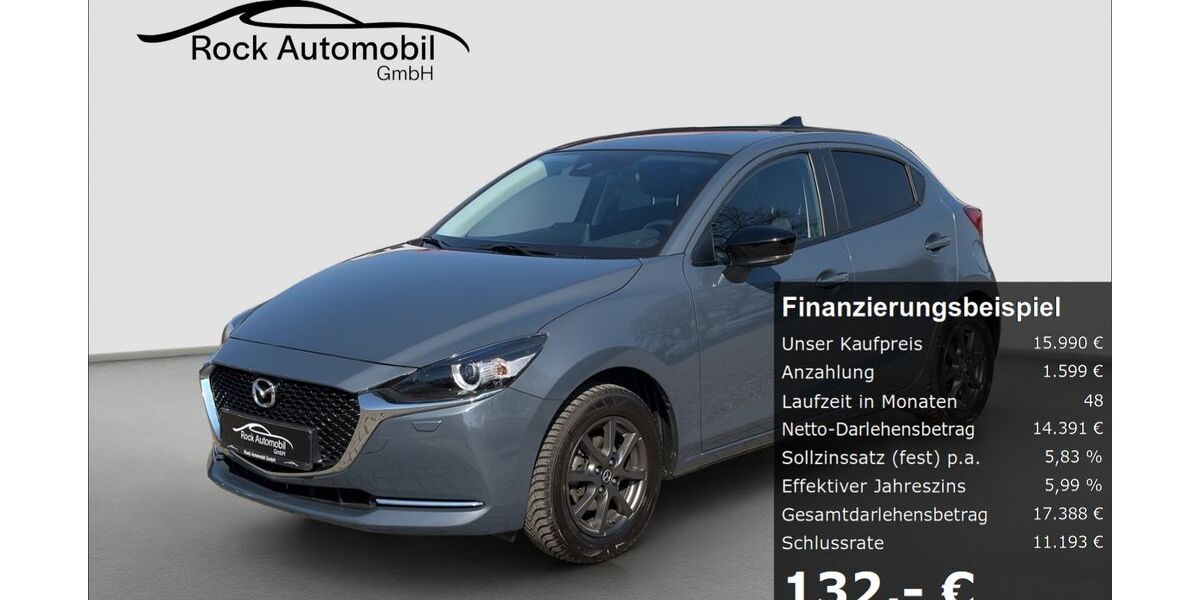 Mazda 2 33.275 km 15.990 &euro; Haltern am See 45721