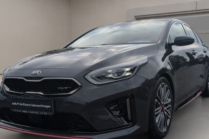 Kia pro ceed / ProCeed 71.230 km 23.990 &euro; Aue-Bad Schlema 08280