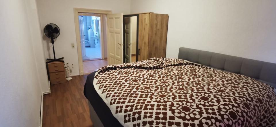 2 Raumwohnung sehr schön - Centrum Bad Freienwalde - mit EBK 2 zimmer