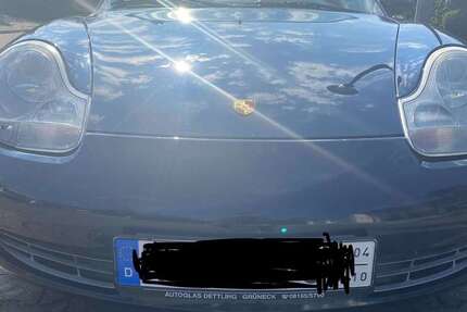 Porsche Boxster 173.000 km 12.999 &euro; Hilpoltstein, St 91161