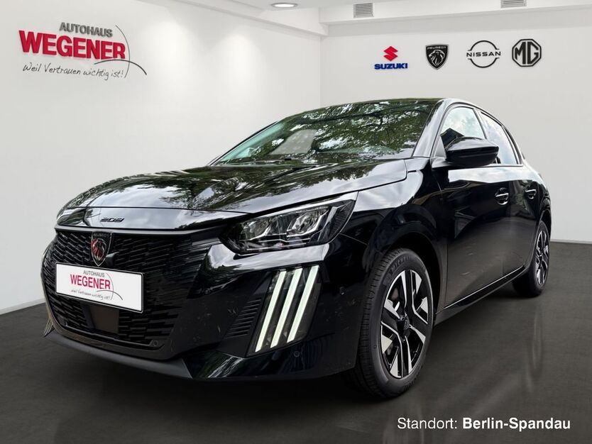 Peugeot 208 1.500 km 26.990 € Berlin 13599