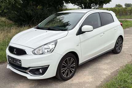 Mitsubishi Space Star 65.000 km 9.790 € Bad Dürkheim 67098