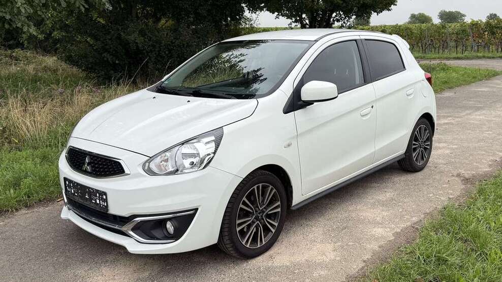 Mitsubishi Space Star 65.000 km 9.790 € Bad Dürkheim 67098