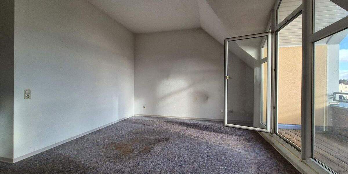 Etagenwohnung Ober-Ramstadt Ramstadt - 3 Zimmer, 66 m&sup2;, 184.500&euro; | Angebot:25801396