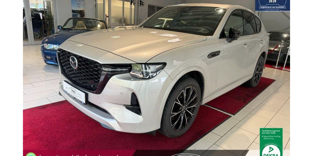 Mazda CX-60 9.567 km 46.900 &euro; Bad Segeberg 23795